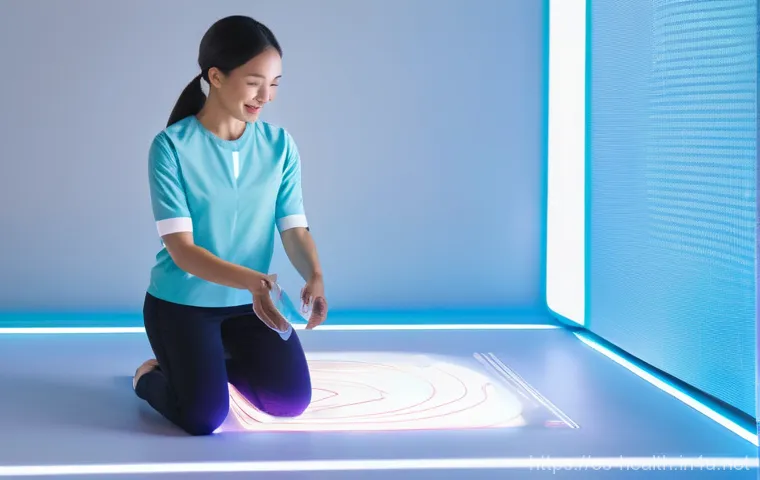 보건학과 디지털 건강 - **Prompt 2: Accessible Telemedicine Consultation**
    "A cozy and professional scene depicting a mi...