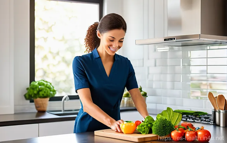 보건학과 유전자 검사 - **Prompt 1: Decoding Your Genetic Blueprint for Personalized Health**
    "A bright, optimistic imag...